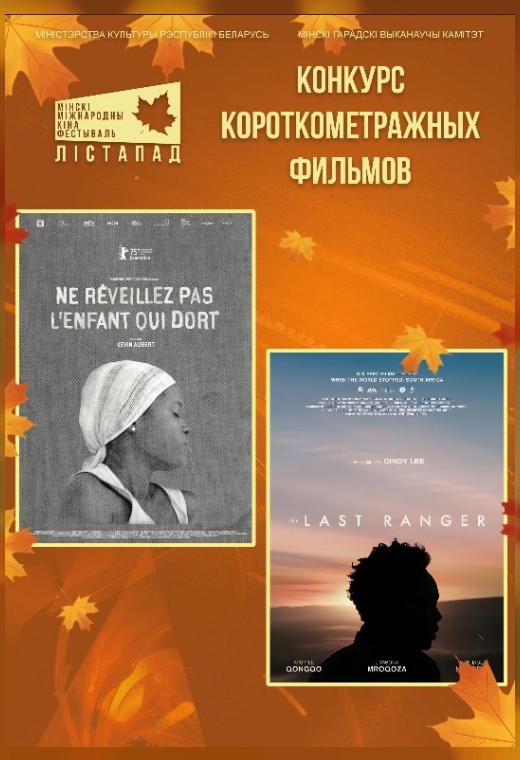 конкурс короткометражных фильмов. ПОСЛЕДНИЙ РЕЙНДЖЕР. НЕ БУДИТЕ СПЯЩЕГО РЕБЁНКА  (SUB)