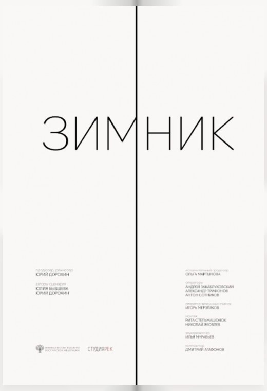 конкурс неигровое кино. ЗИМНИК