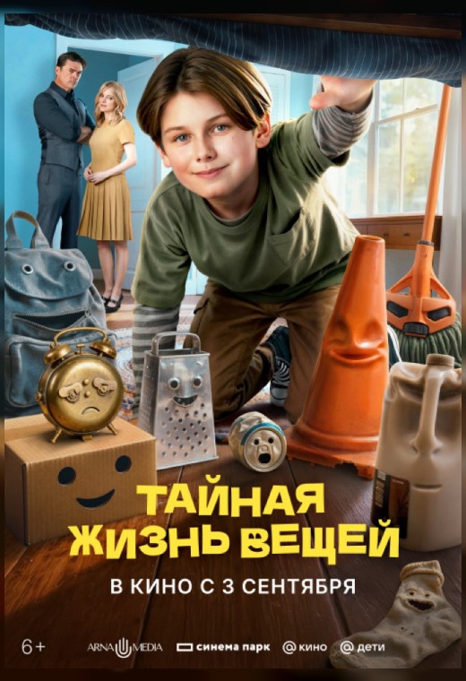 ТАЙНАЯ ЖИЗНЬ ВЕЩЕЙ