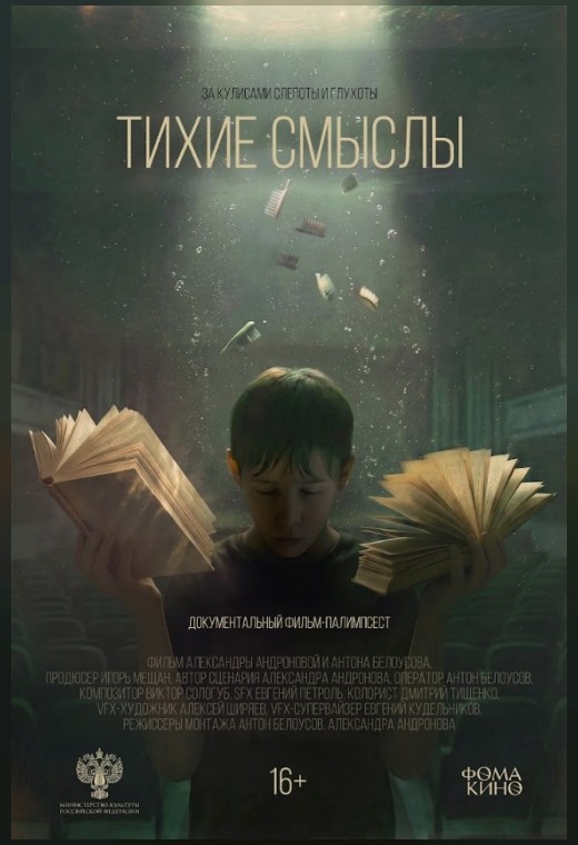 конкурс неигровое кино.ТИХИЕ СМЫСЛЫ