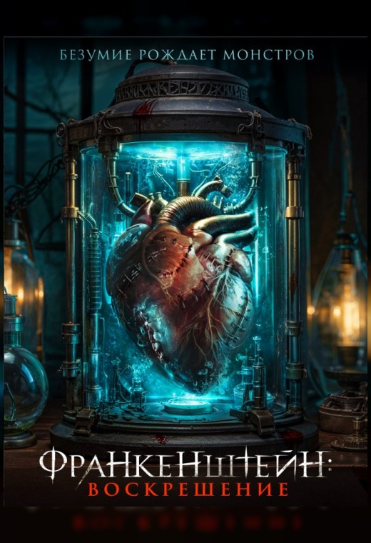 ФРАНКЕНШТЕЙН. ВОСКРЕШЕНИЕ