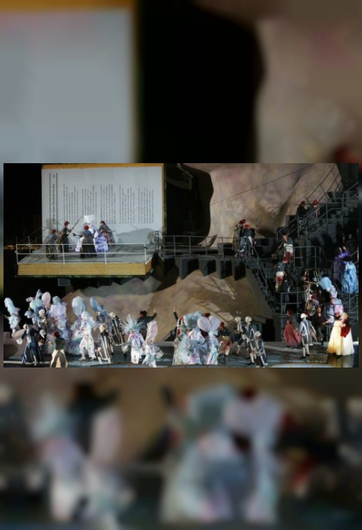 THEATREHD: БРЕГЕНЦСКИЙ ФЕСТИВАЛЬ: АНДРЕ ШЕНЬЕ (SUB)