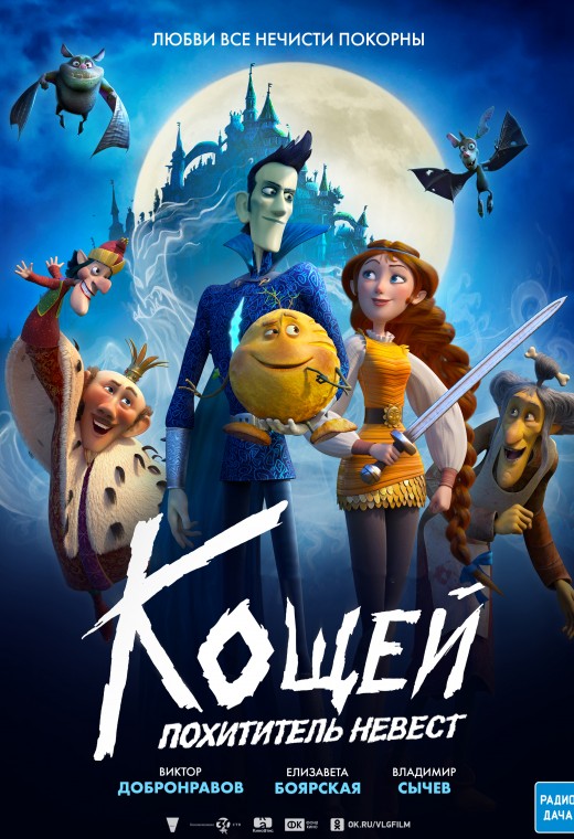 Кощей. Похититель невест