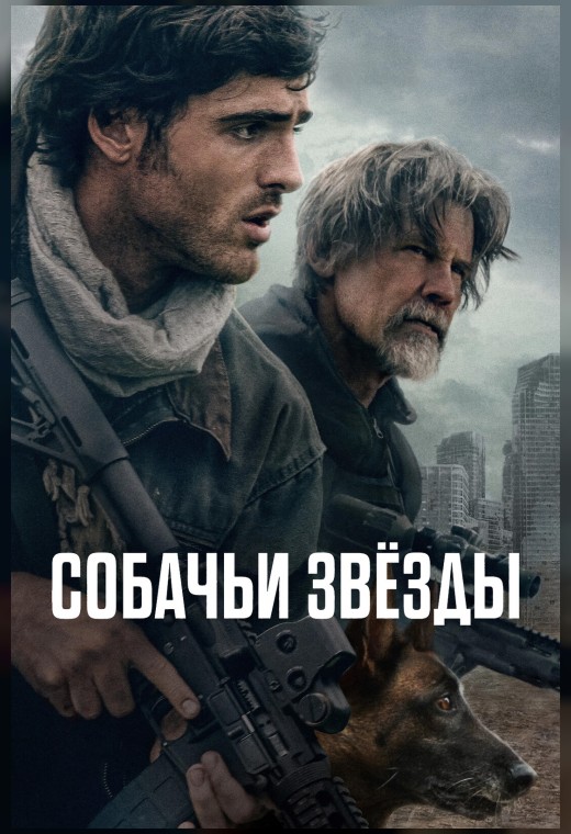 СОБАЧЬИ ЗВЁЗДЫ