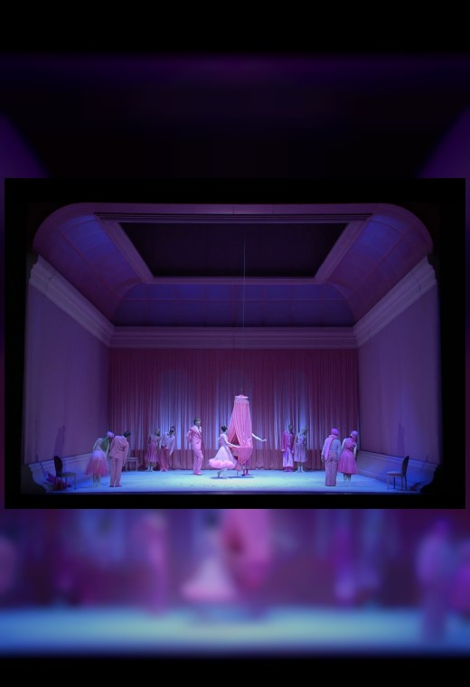 THEATREHD: КАЙДАНОВСКИЙ: СПЯЩАЯ КРАСАВИЦА