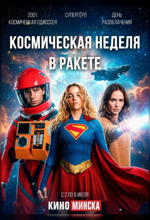 2001: КОСМИЧЕСКАЯ ОДИССЕЯ