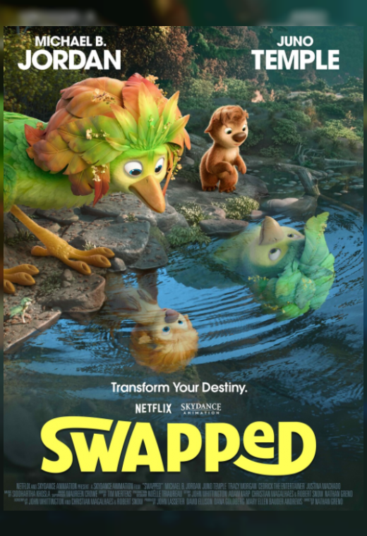 В ЧУЖОЙ ШКУРЕ