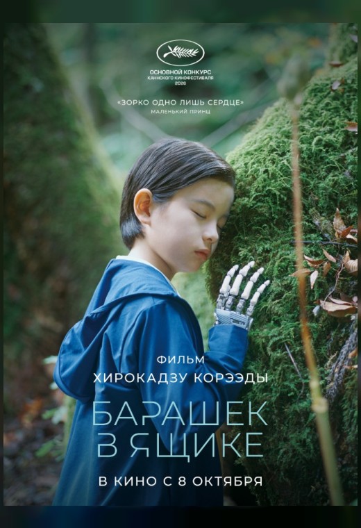 БАРАШЕК В ЯЩИКЕ