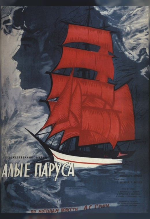 АЛЫЕ ПАРУСА