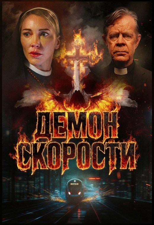 ДЕМОН СКОРОСТИ